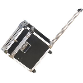 Kuchyňský box Excelent, vestavba do auta od SpímeNaStřeše - 3