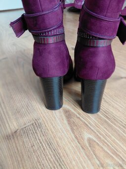 Členkové čižmy - 3