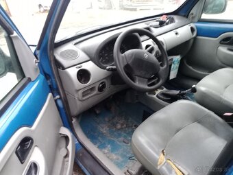 Renault Kangoo 1,5dci - 3