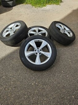 ALU kola R19 originál Audi Q5 / SQ5 II (FY) - 3