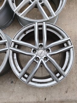 Zliatinové disky Dezent TR R18 - 3