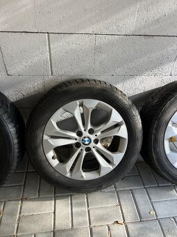 Original BMW X1 X2 R17 - 3