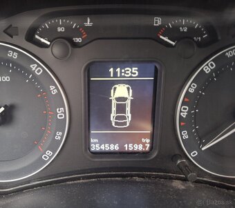 Škoda Octavia Combi 1.9tdi 77kW 2008 - 3