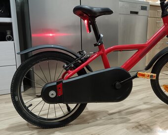 Predám bicykel decatlon - 3