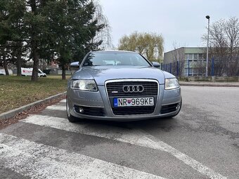 Audi 6c6 - 3