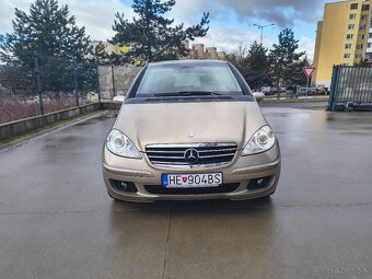 A150 benzín AUTOMAT Slovenské - 3