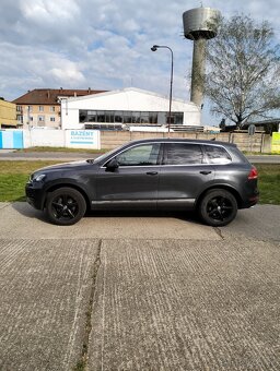 Volkswagen Touareg 7P 2012 3.0TDI - 3