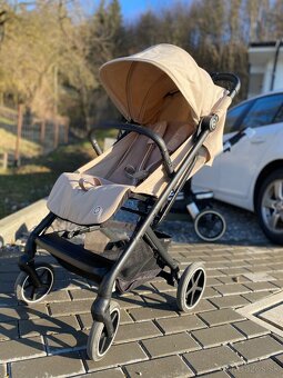 Cybex beezy almond beige - 3