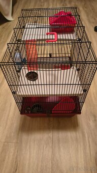 Klietka pre škrečka - 3