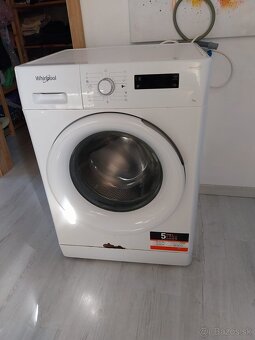 Whirlpool pracka - 3