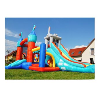 Prenájom skakacieho hradu - 3