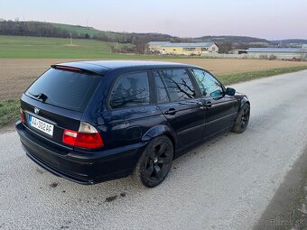 BMW e46 touring - 3