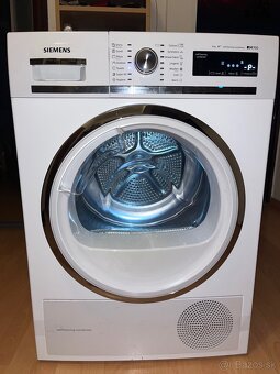 Sušička siemens 9kg - 3