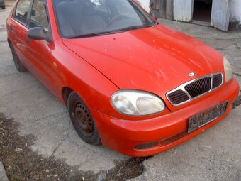 Daewoo Lanos 1,3i , 1,5i , r.v. 1999 - 2000 - 11.11. - 07:21 - 3
