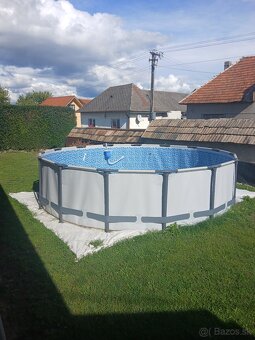 Zahradny bazan+filtracia - 3