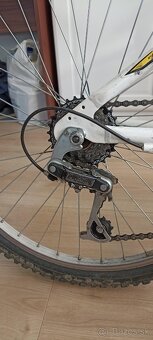 Detský horsky bicykel 24" - 3