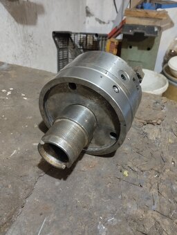Univerzála na cnc sústruh - 3