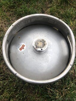 antikorovy , pivovy sud KEG - 3