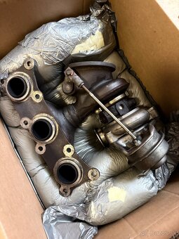 Turbo n54b30a - 3