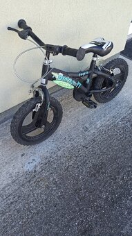 Detský bicykel 14 - 3