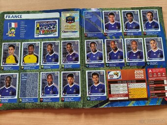 Album Panini FIFA 2010 - 3