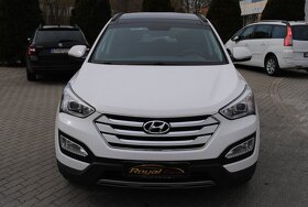 Hyundai Santa Fe 2.0 CRDi VGT 4x4 Elegance - 3