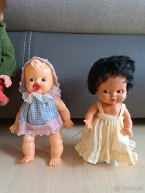 Predám retro bábiky - 3