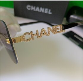 Slnečné okuliare Chanel - novinka - 3