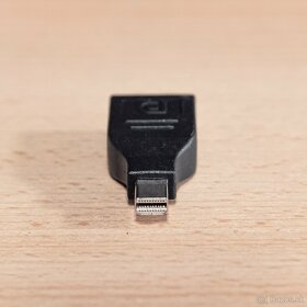 Redukcia DisplayPort - Mini DisplayPort 1.4 - 3