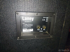 Predám gitarový BOX LANEY LX 412 A - 3