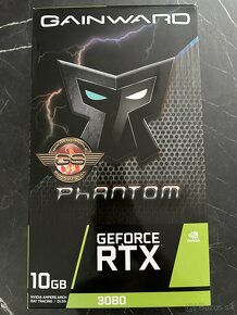 Gainward GeForce RTX 3080 Phantom - 3