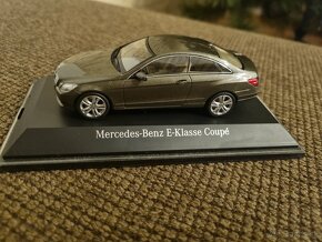 Mercedes-Benz E-Klasse Coupé - 3