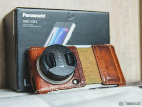 Panasonic DMC-CM1 Hybrid Smartphone Mirrorless camera - 3