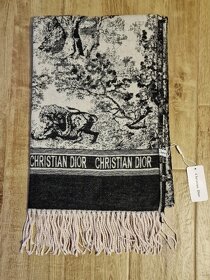 Christian Dior šál / šatka - 3
