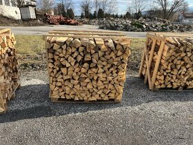 Palivové drevo (Klátiky) Znížená cena - 3