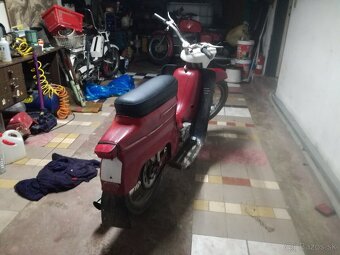 Jawa 20 pionier - 3