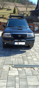 Ponúkam Suzuki Grand Vitaru 1,6i, 4x4 - 3