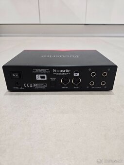 Predam Focusrite Clarett 2pre - 3