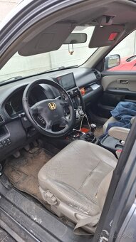 HONDA CRV-II 2006, 2.2 CDTI 140k, 330 000km po veľkom servis - 3