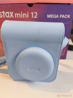 Foťák instax mini12 - 3