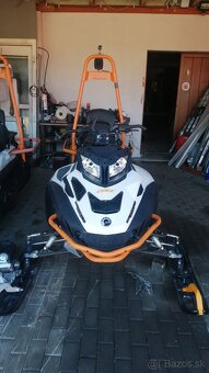 Predám BRP Lynx Alpina ranger 1200 - 3
