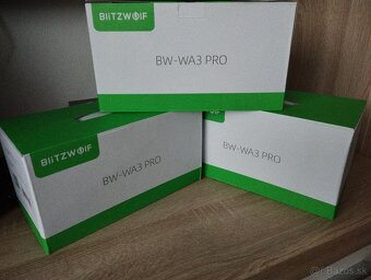 Bluetooth reproduktor Blitzwolf - 3