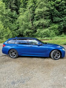 BMW 3 Touring 320d xDrive M sport A/T - 3
