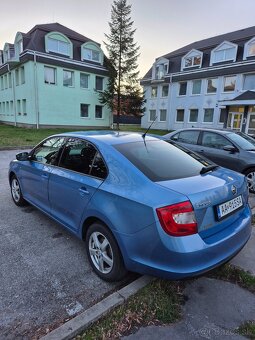 Škoda rapid - 3