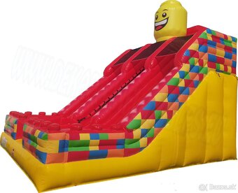 Šmykľavka LEGO - 3