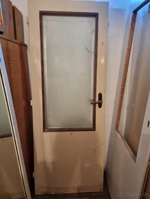 Dvere interier 70 ľavé a pravé, falc - 3