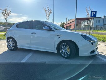Alfa Romeo Giulietta 2.0 125kw Sportiva Stage 2+ , 240PS - 3