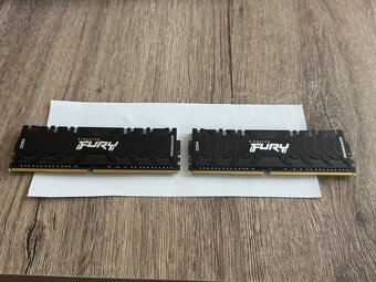 Kingstom Furry Renegate RGB DDR4 RAM KIT 32 gb - 3