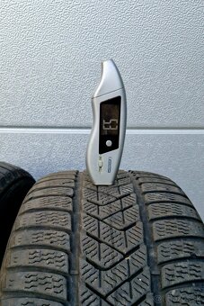 245/45r20 Pirelli Winter SottoZero 3 RunFlat - 3