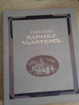 Karel Václav Rais - Zapadlí vlastenci - 3